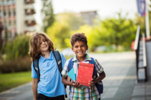 shirley back to school