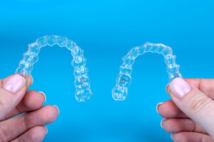 shirley invisalign aligner