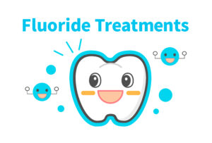 shirley fluoride treatments