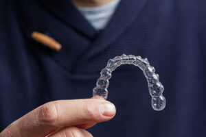 shirley invisalign aligners