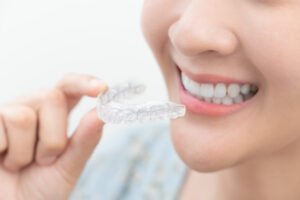 shirley invisalign aligners