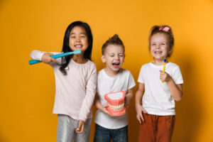 shirley dental fillings for kids