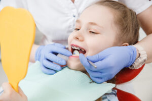 Shirley, NY dentist offers orthodontic treatment for kids 