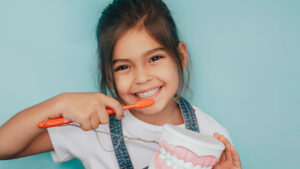Shirley, NY dentist offers pediatric and orthodontic care 