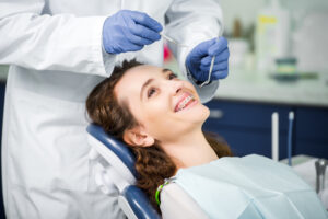 Shirley, NY, dentist offers transfer cases and second opinions 