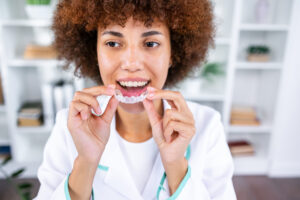 Shirley, NY, dentist offers braces and Invisalign 