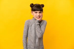 shirley root canal for kids