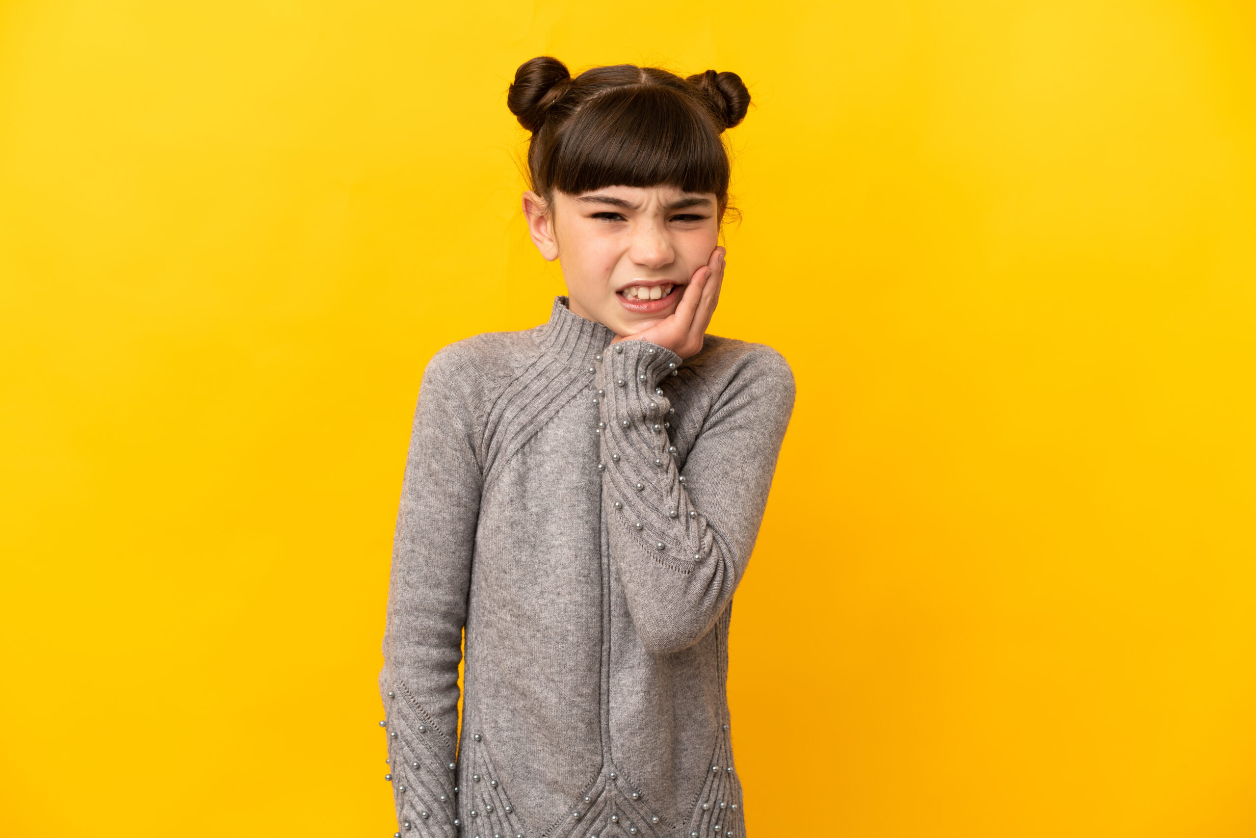 shirley root canal for kids