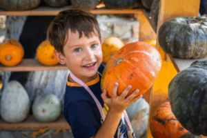 Fall Into Positive Oral Health Habits