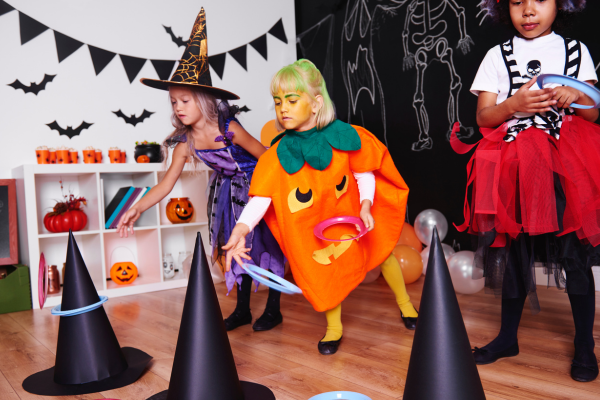 Trick Or Treat Them To A Checkup