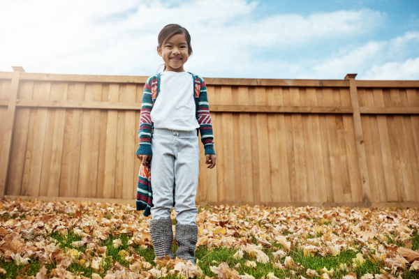 Before Halloween Hits... shirley ny