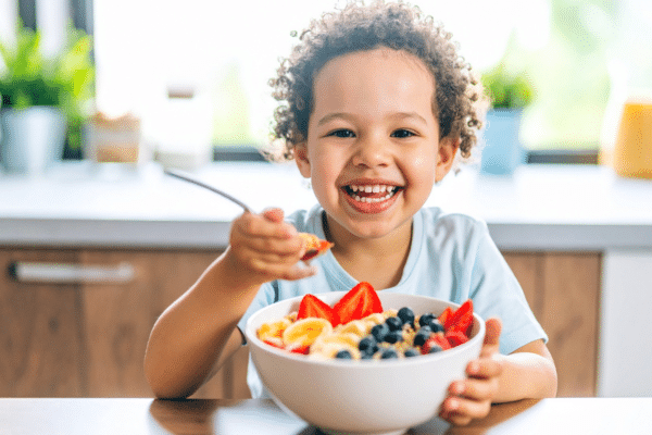 Take Care Of Their Mouth