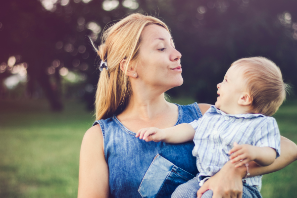 Helping Them Learn Their Smile shirley ny