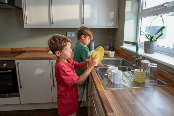 Develop Positive Oral Health Habits shirley ny