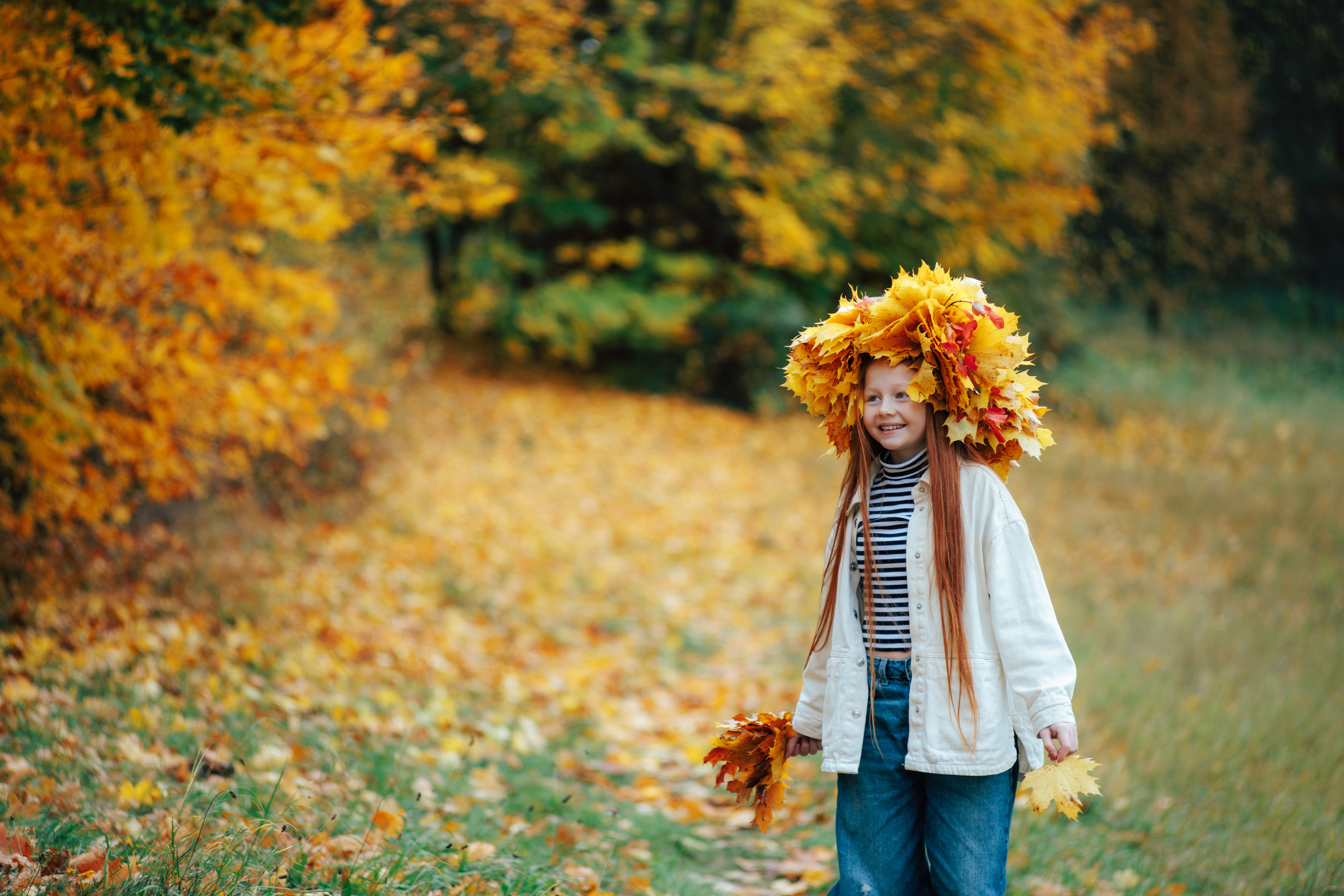 fall smiles shirley ny