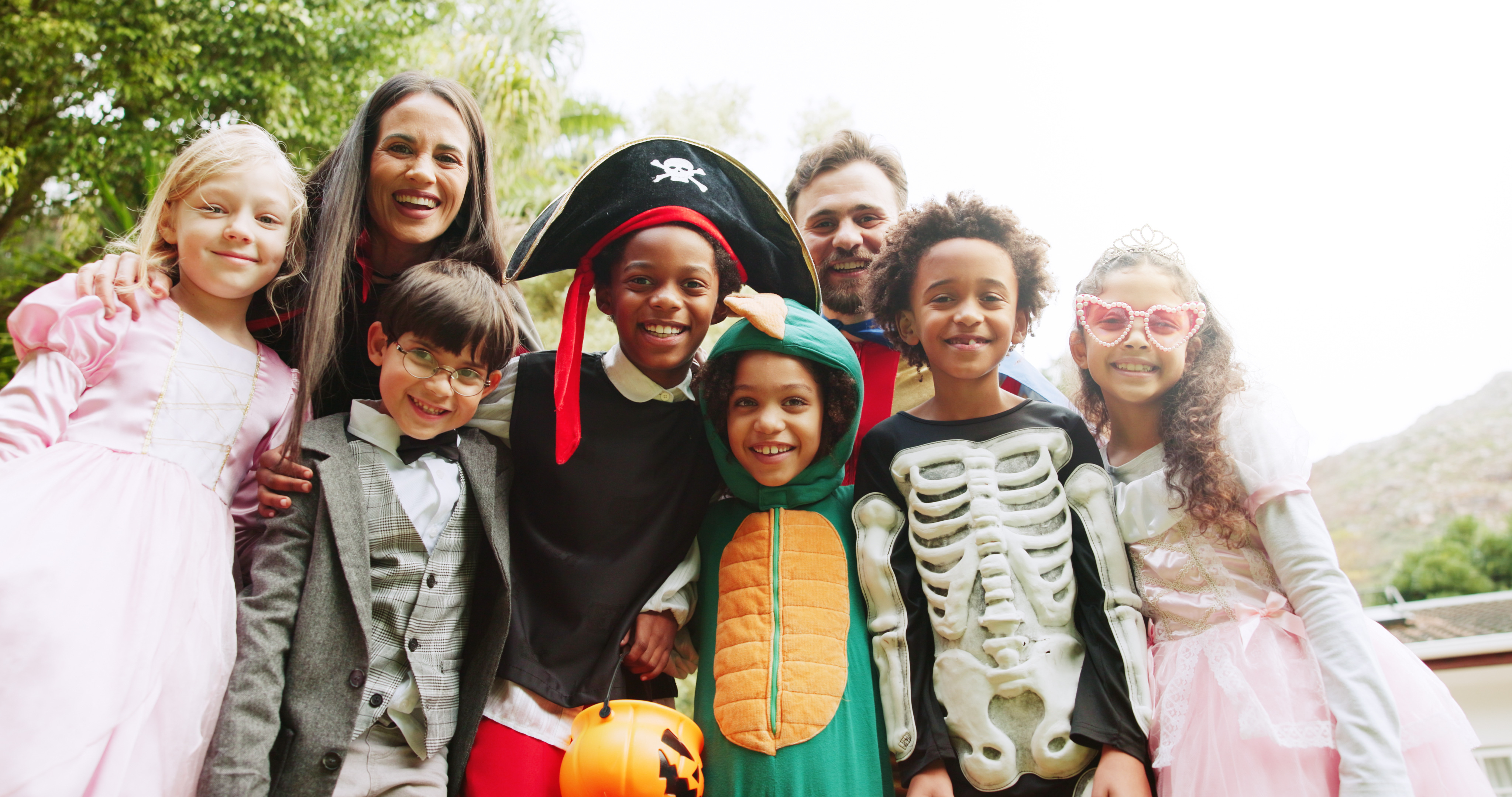 trick or treat shirley ny